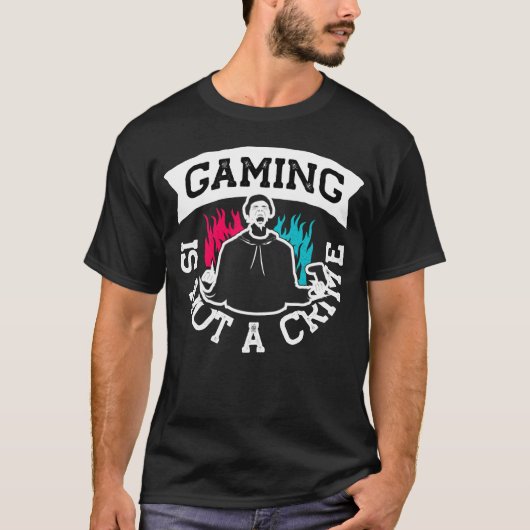 Gaming Video Game Player Gamers Gifts friend retro T-shirt