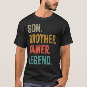 Gaming voor Teenage Boys 8 16 jaar oud kerstfeest T-shirt