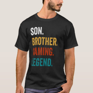 Gaming voor Teenage Boys 8 16 jaar oud kerstfeest T-shirt