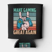 Gaming weer geweldig blikjeskoeler (Voorkant)