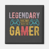 Gaming Zenith Magnet" Magneet (Voorkant)