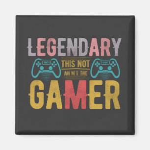 Gaming Zenith Magnet" Magneet