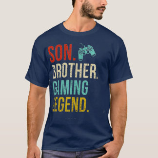 Gamingcadeaus voor tieners met 82 jaar oude gamer t-shirt