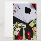 Gamingcasino's (Voorkant / Achterkant)