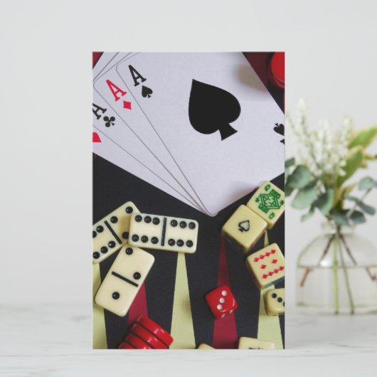 Gamingcasino's (Staand voorkant)