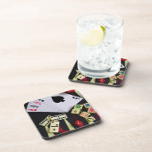 Gamingcasino's Bier Onderzetter (Rechterzijde)