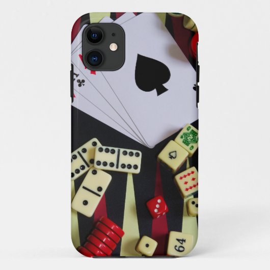 Gamingcasino's Case-Mate iPhone Case (Achterkant)