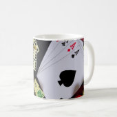 Gamingcasino's Koffiemok (Voorkant rechts)