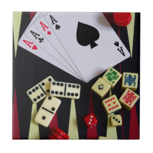 Gamingcasino's Tegeltje
