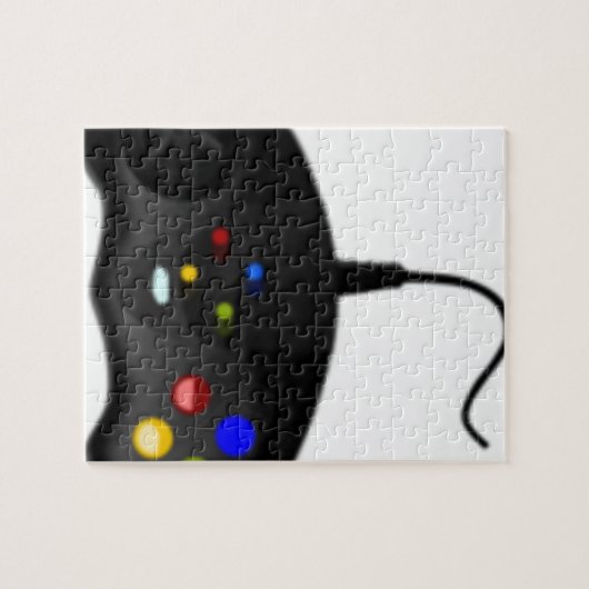 Gamingcontroller Legpuzzel (Horizontaal)