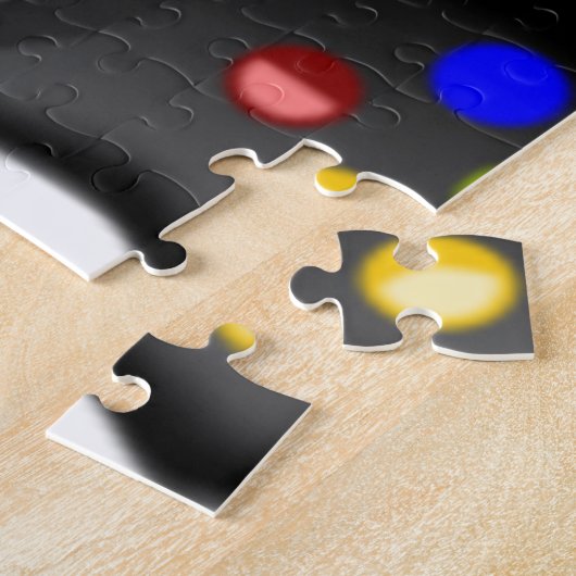 Gamingcontroller Legpuzzel (Zijkant)