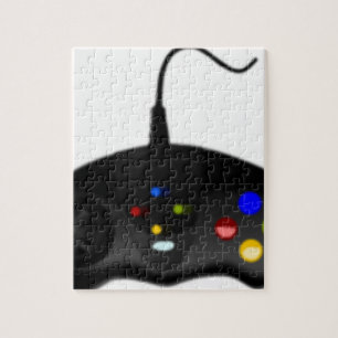 Gamingcontroller Legpuzzel