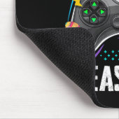 Gamingcontroller met bunny Ears Grapny Easter Vid Muismat (Hoek)