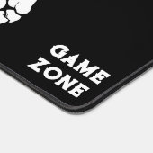 Gamingcontroller, videogamer bureaumat (Hoek)