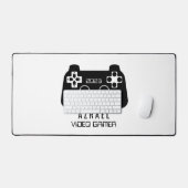 Gamingcontroller, videogamer bureaumat (Keyboard & Muis)
