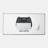 Gamingcontroller, videogamer bureaumat (Keyboard & Muis)