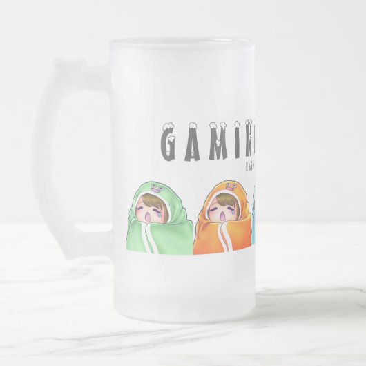 Gamingdia Matglas Bierpul (Links)