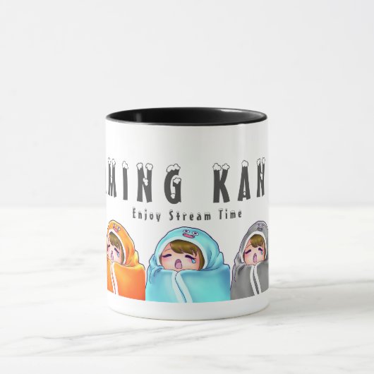 Gamingdia mok (Midden)