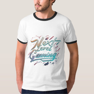 Gamingervaring op het volgende niveau t-shirt
