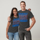 Gaminggame geactiveerd voor gamer t-shirt (Unisex)