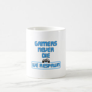 Gaminggamer Videospelconsole Cadeauidee Koffiemok