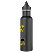 Gaminggamer Videospelconsole Cadeauidee Waterfles (Rechts)