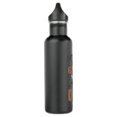 Gaminggamer Videospelconsole Cadeauidee Waterfles (Links)