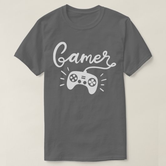 Gaminggames7 T-shirt (Design voorkant)