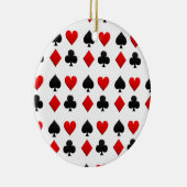 Gamingkaarten Keramisch Ornament (Rechts)