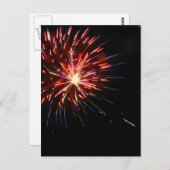 Gamingkleuren Briefkaart (Voorkant / Achterkant)