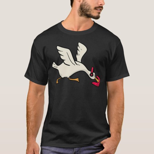 Gaminglabrador makunst t-shirt (Voorkant)