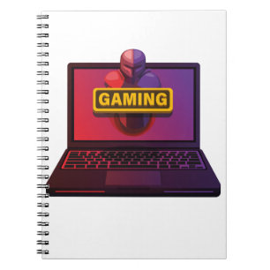Gaminglaptop Notitieboek