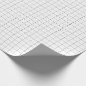Gamingpapier - 1-inch vierkanaals - Roll Cadeaupapier (Hoek)