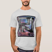 GamingpraktijkNERD T-Shirt (Voorkant)