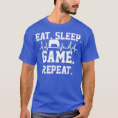 Gamingspelcode T-shirt (Voorkant)