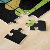 Gamingspelcontroller Legpuzzel (Zijkant)