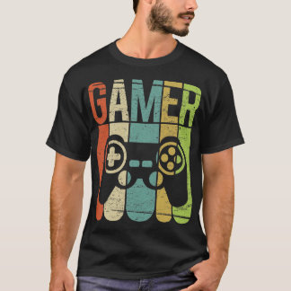 Gamingspelcontroller T-shirt