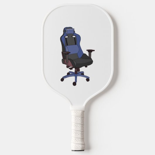 Gamingstoel Pickleball Paddle (Voorkant)