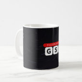 GamingStoreCollection Koffiemok (Voorkant links)
