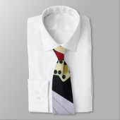 Gamingtabel Stropdas (Gebonden)