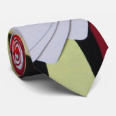 Gamingtabel Stropdas (Opgerold)