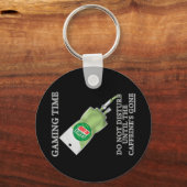 Gamingtijd - Soda IV Sleutelhanger (Voorkant)