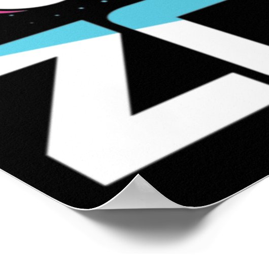 Gamingzone, Mancave - Grappig videogamer, games Poster (Hoek)