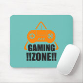 Gamingzones met cadeau muismat (Met muis)