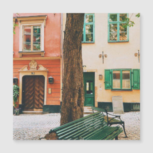 Gamla Stan, de oude stad van Stockholm