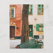 Gamla Stan, Oude stad van Stockholm Briefkaart (Voorkant)