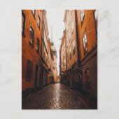 Gamla Stan, Stockholm, Zweden Briefkaart (Voorkant)