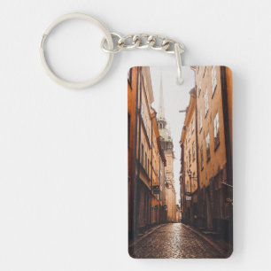Gamla Stan, Stockholm, Zweden Sleutelhanger