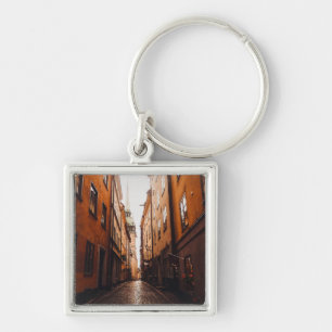 Gamla Stan, Stockholm, Zweden Sleutelhanger