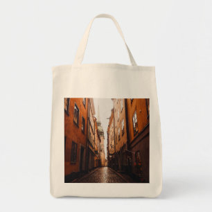 Gamla Stan, Stockholm, Zweden Tote Bag